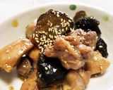 ☆ご飯が進む♪鶏肉となすのポン酢炒め☆作り方8写真