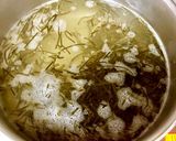 我が家の基本の出汁のとり方(昆布 鰹)☆作り方4写真