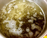 我が家の基本の出汁のとり方(昆布 鰹)☆作り方4写真