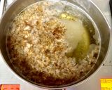我が家の基本の出汁のとり方(昆布 鰹)☆作り方7写真