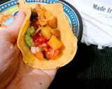 コーントルティーヤ （メキシカン）作り方5写真