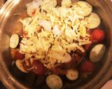 野菜どっさりピザ風(大澤チャンネル流)作り方6写真