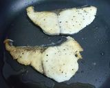 クレイジーソルトで、サワラのムニエル☆作り方5写真