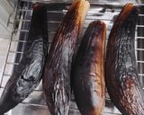 焼き茄子の煮こごりジュレのせ作り方2写真