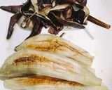 焼き茄子の煮こごりジュレのせ作り方4写真