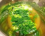 菜の花のおひたし作り方3写真