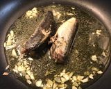 カルシウム補給にオイルサーディンパスタ♫作り方2写真