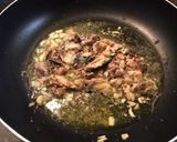 カルシウム補給にオイルサーディンパスタ♫作り方3写真