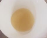 2層の緑茶ババロア作り方1写真