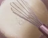 2層の緑茶ババロア作り方3写真