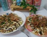 ★豆腐入りお好み焼き★作り方1写真