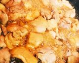 しっかり味で美味♡鶏肉の照り焼き〜作り方4写真