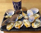 青柳の酒蒸し作り方3写真