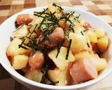 簡単おかず☆進化系ジャーマンポテト作り方10写真