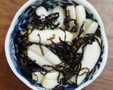 島らっきょうの昆布オイル漬け作り方3写真