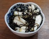 島らっきょうの昆布オイル漬け作り方4写真
