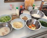ばぁば特製はしまき〔山芋、卵入り〕☆作り方3写真