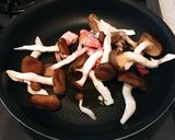 バター香る、優しい和風スパゲッティ作り方4写真