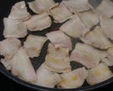 豚肉とピーマンのきんぴら作り方3写真
