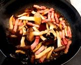 バター香る、優しい和風スパゲッティ作り方7写真