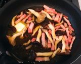 バター香る、優しい和風スパゲッティ作り方8写真
