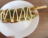ばぁば特製はしまき〔山芋、卵入り〕☆作り方6写真