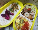 春休み忙しいε=(ﾉ･∀･)ﾂ時短料理♪作り方6写真