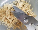 切り干し大根のサラダ作り方1写真