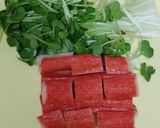 切り干し大根のサラダ作り方5写真