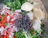 切り干し大根のサラダ作り方9写真