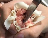 ワチャワチャ作ろうポークシュウマイ作り方7写真