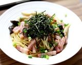 バター香る、優しい和風スパゲッティ作り方11写真