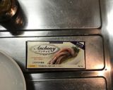 アンチョビとほうれん草のパスタ作り方8写真