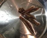 アンチョビとほうれん草のパスタ作り方9写真