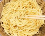 海老のクリームパスタ作り方1写真