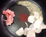 海老のクリームパスタ作り方3写真