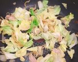 海老のクリームパスタ作り方4写真