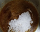 簡単ほうれん草のごま和え作り方5写真