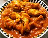 トマトジュースで簡単☆手羽元のﾄﾏﾄ煮!作り方7写真