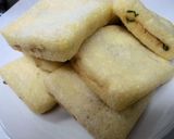 油揚げのクルミしそ味噌挟み焼き作り方3写真