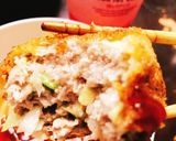 肉汁たっぷりメンチカツ作り方9写真