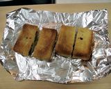 油揚げのクルミしそ味噌挟み焼き作り方5写真