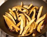 オイルカット ヘルシー麻婆茄子作り方2写真