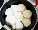 大根を煮たもの作り方3写真