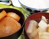 大根を煮たもの作り方11写真