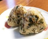 大根葉でカサ増し★簡単肉味噌作り方5写真
