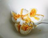 即席！ほぼコンビニ材料で作るサラダ♪作り方2写真