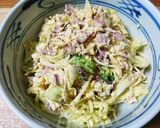 即席！ほぼコンビニ材料で作るサラダ♪作り方6写真