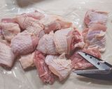 ジャンキーな☆鶏の唐揚げ作り方1写真