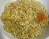 余ったカレーで焼きカレー作り方1写真